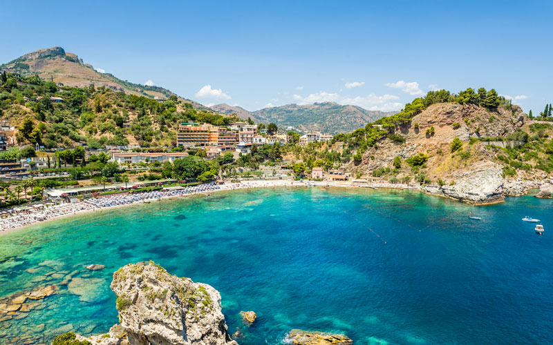SICILIA AUTENTICA E ISOLE EOLIE (Nave + Bus)
